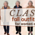 Autumn Fashion Ideas for Women Over 50