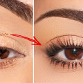Defining and Lifting Hooded Eyes with Makeup