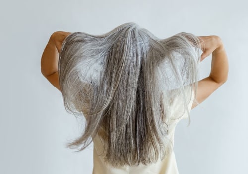 Managing Gray Hair and Hair Loss for Women 40+