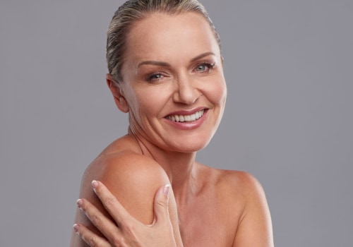 Improving Skin Texture and Tone: The Ultimate Guide for Women 40+