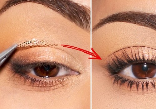 Defining and Lifting Hooded Eyes with Makeup