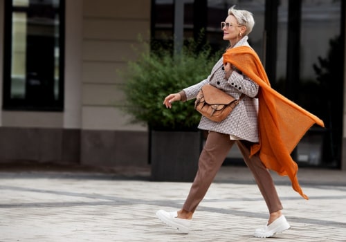 Staying Trendy in Your 60s and Beyond: Fashion, Style, and Beauty Tips for Women