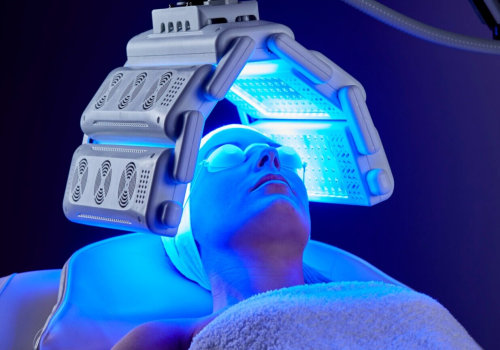 LED Light Therapy Devices for Targeting Specific Skin Concerns