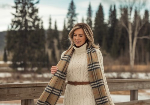 Winter Fashion for Women 40+