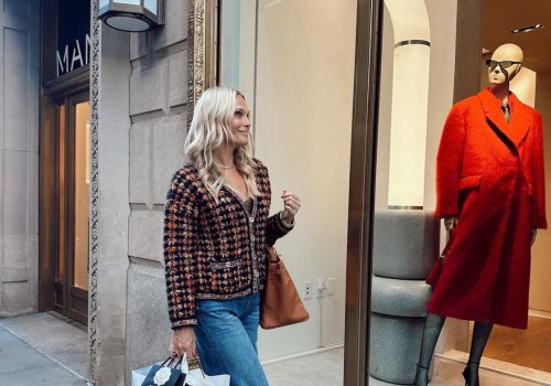Shopping Tips for Women Over 50